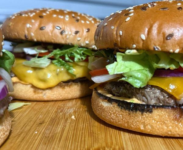 Burger de Vita 